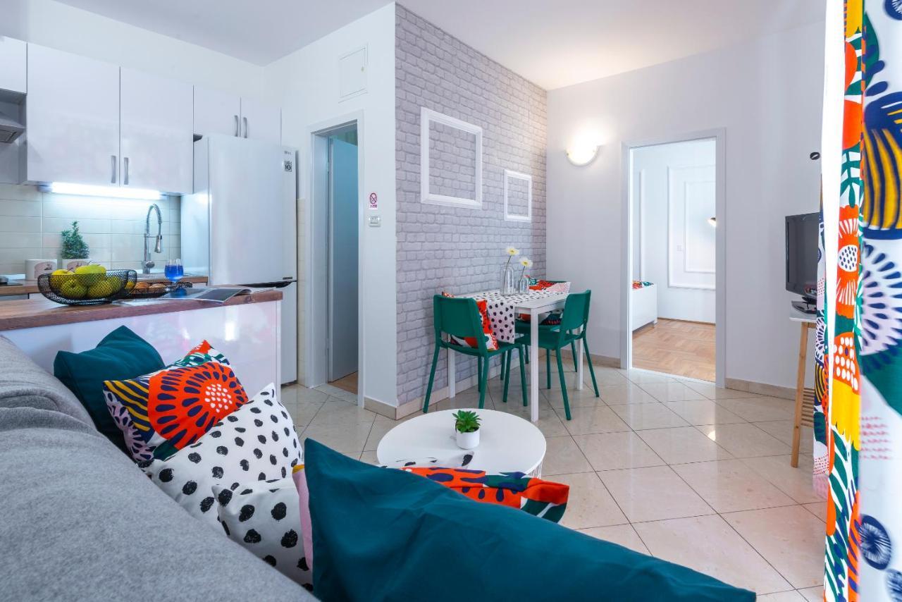 Niko'S Charming Apartment With Free Parking Dubrovnik Dış mekan fotoğraf