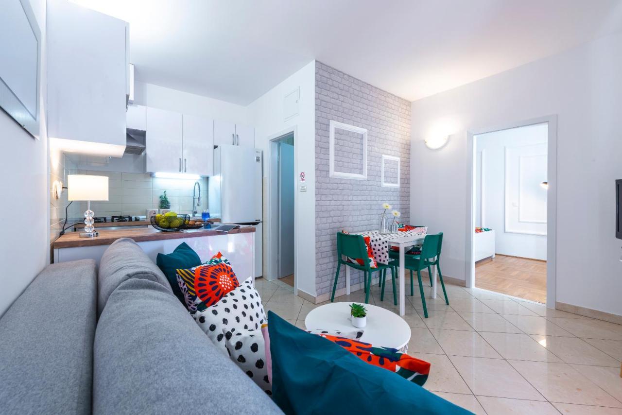 Niko'S Charming Apartment With Free Parking Dubrovnik Dış mekan fotoğraf